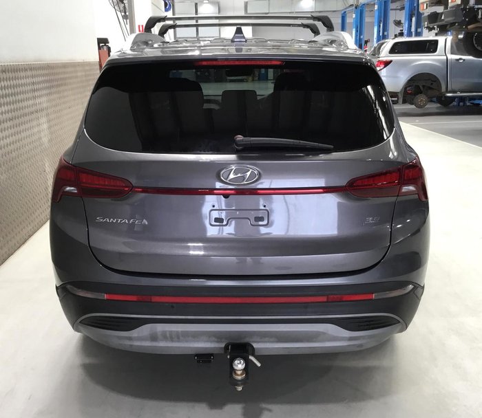 2021 Hyundai Santa Fe