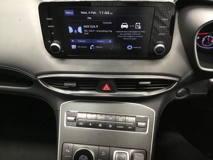 2021 Hyundai Santa Fe