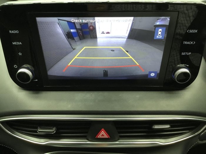 2021 Hyundai Santa Fe