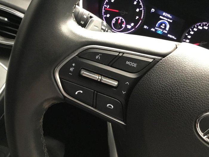 2021 Hyundai Santa Fe