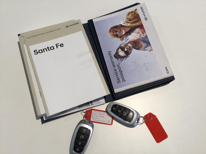 2021 Hyundai Santa Fe