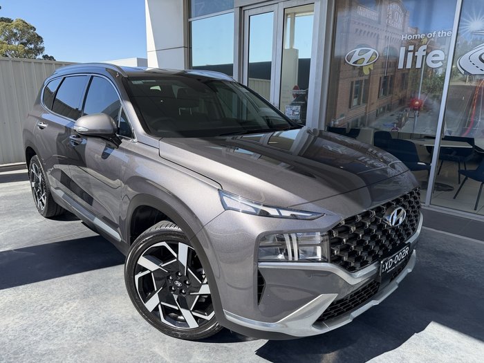 2023 Hyundai Santa Fe Elite