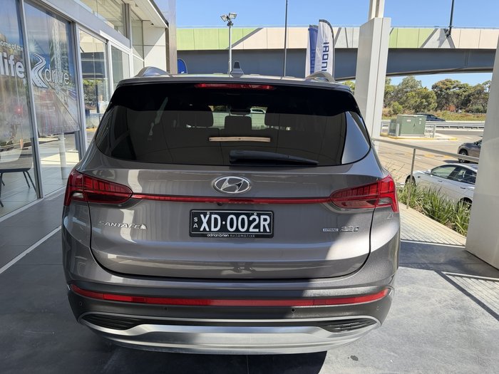 2023 Hyundai Santa Fe Elite