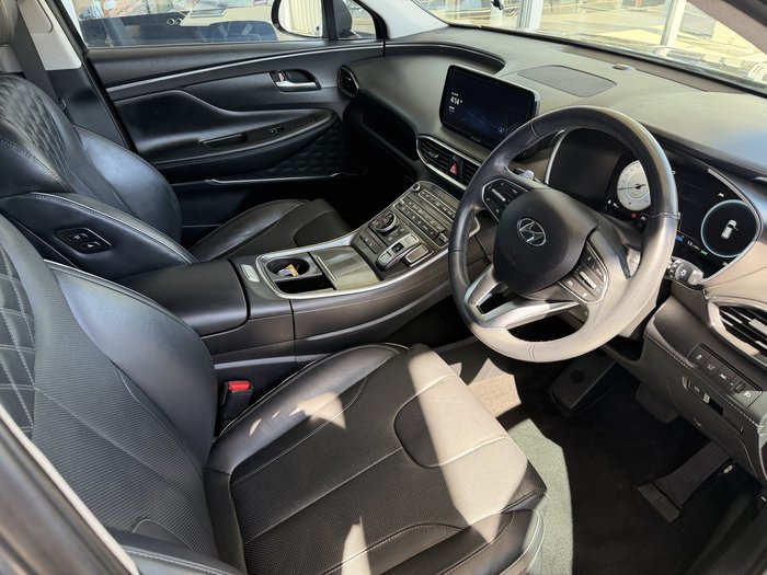 2023 Hyundai Santa Fe Elite