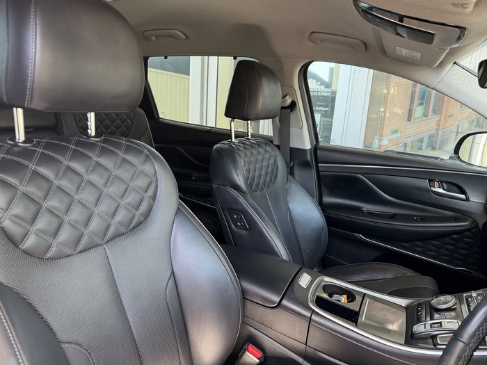 2023 Hyundai Santa Fe Elite