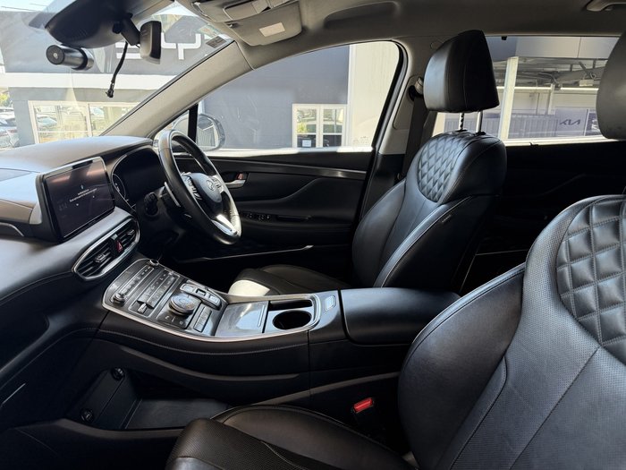 2023 Hyundai Santa Fe Elite