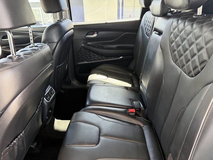 2023 Hyundai Santa Fe Elite