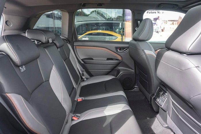 2026 Subaru Forester Hybrid Sport