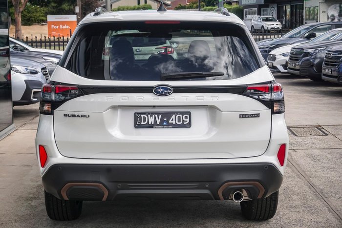 2026 Subaru Forester Hybrid Sport