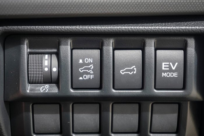 2026 Subaru Forester Hybrid Sport