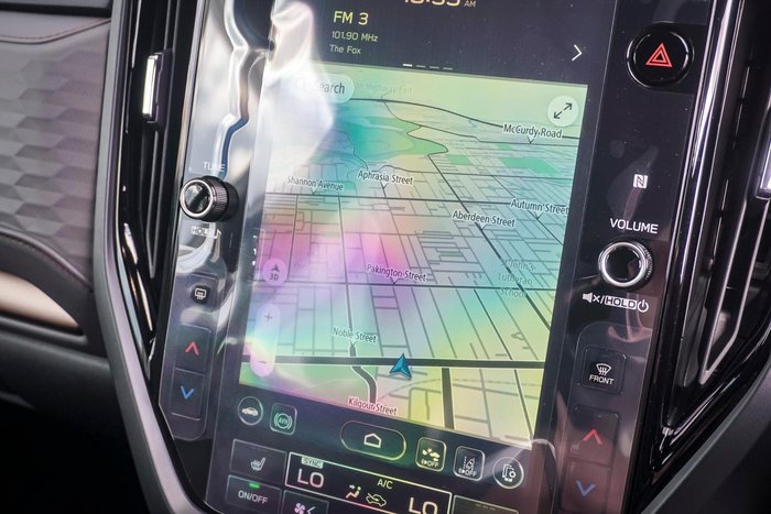 2026 Subaru Forester Hybrid Sport