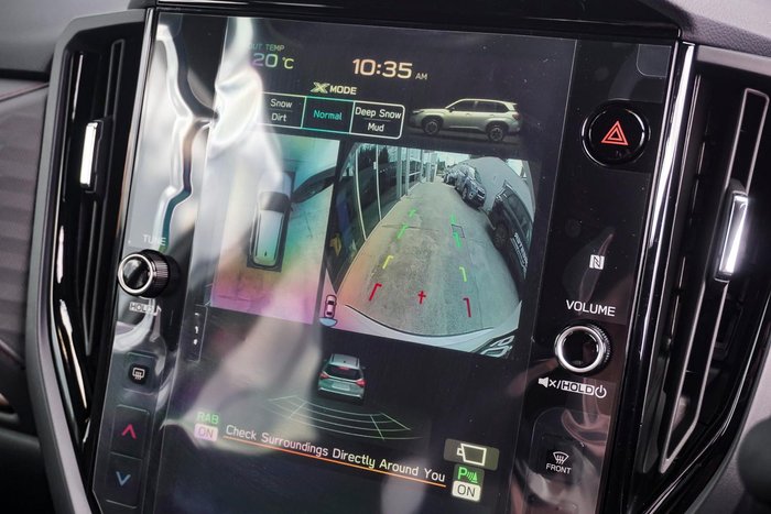 2026 Subaru Forester Hybrid Sport