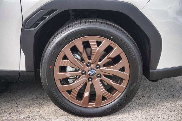 2026 Subaru Forester Hybrid Sport