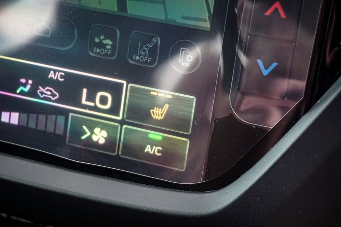 2026 Subaru Forester Hybrid Sport