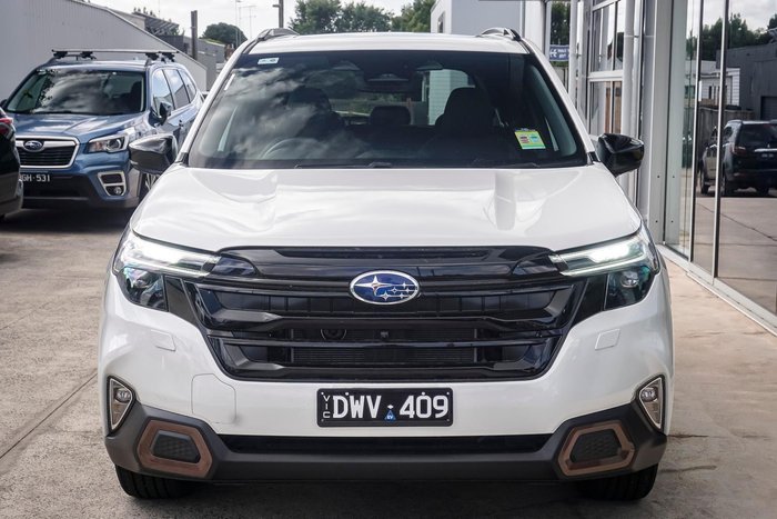 2026 Subaru Forester Hybrid Sport