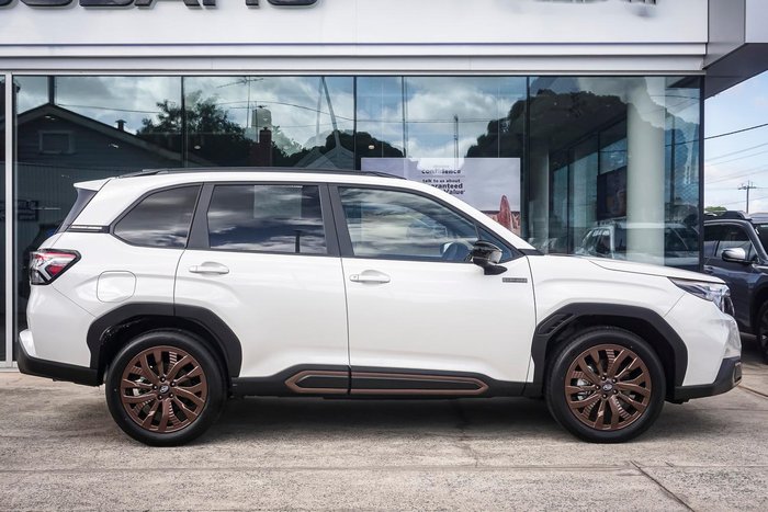 2026 Subaru Forester Hybrid Sport