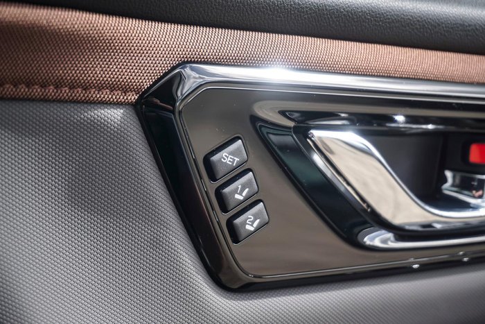 2026 Subaru Forester Hybrid Sport