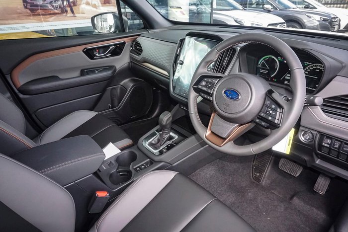 2026 Subaru Forester Hybrid Sport