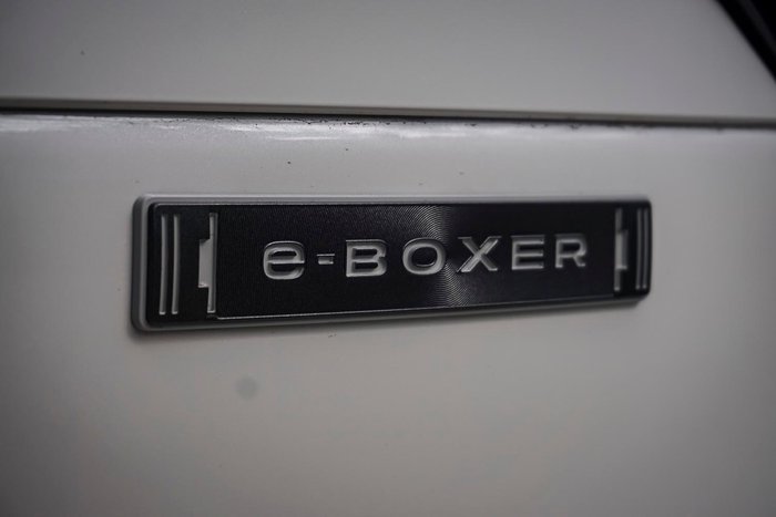 2026 Subaru Forester Hybrid Sport