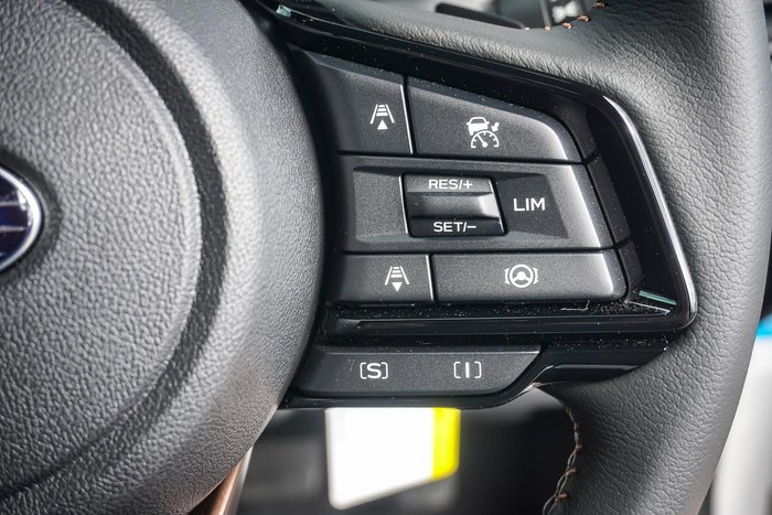 2026 Subaru Forester Hybrid Sport