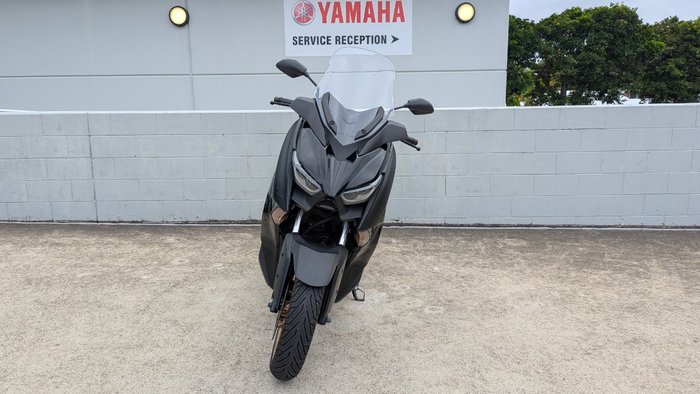 2022 Yamaha XMAX 300 (CZD300A) Grey