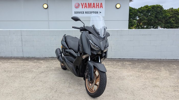 2022 Yamaha XMAX 300 (CZD300A) Grey