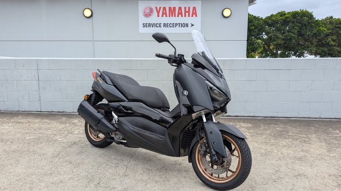 2022 Yamaha XMAX 300 (CZD300A) Grey