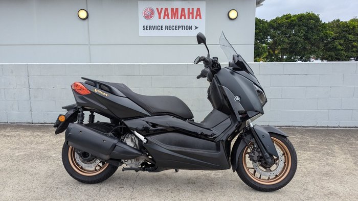2022 Yamaha XMAX 300 (CZD300A) Grey