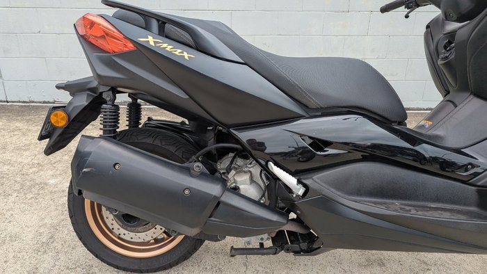 2022 Yamaha XMAX 300 (CZD300A) Grey