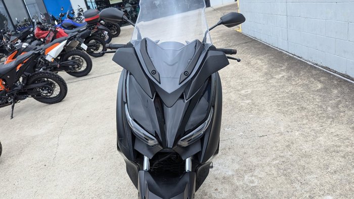 2022 Yamaha XMAX 300 (CZD300A) Grey