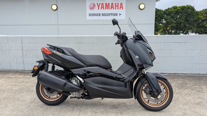 2022 Yamaha XMAX 300 (CZD300A) Grey