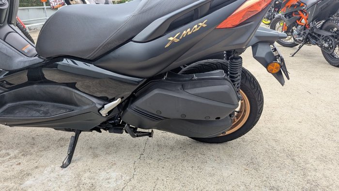 2022 Yamaha XMAX 300 (CZD300A) Grey