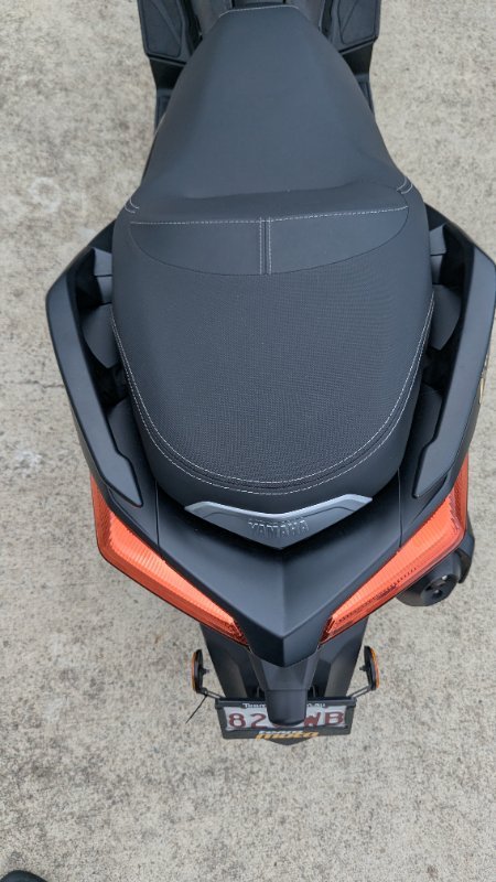 2022 Yamaha XMAX 300 (CZD300A) Grey