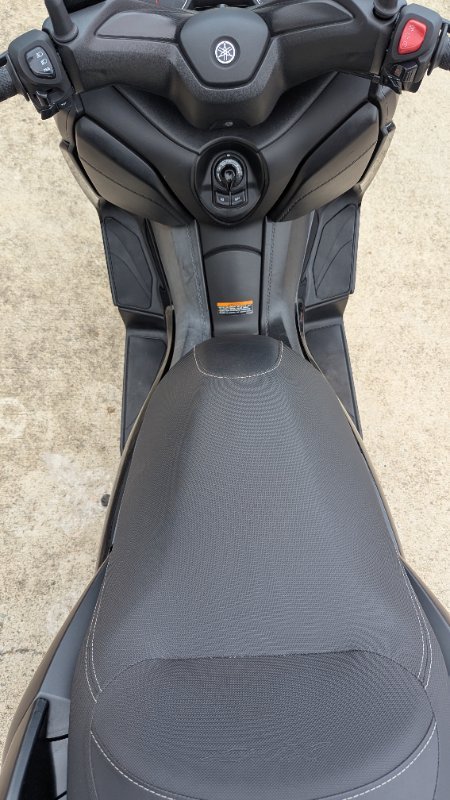 2022 Yamaha XMAX 300 (CZD300A) Grey