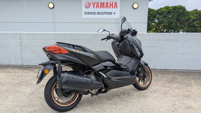2022 Yamaha XMAX 300 (CZD300A) Grey
