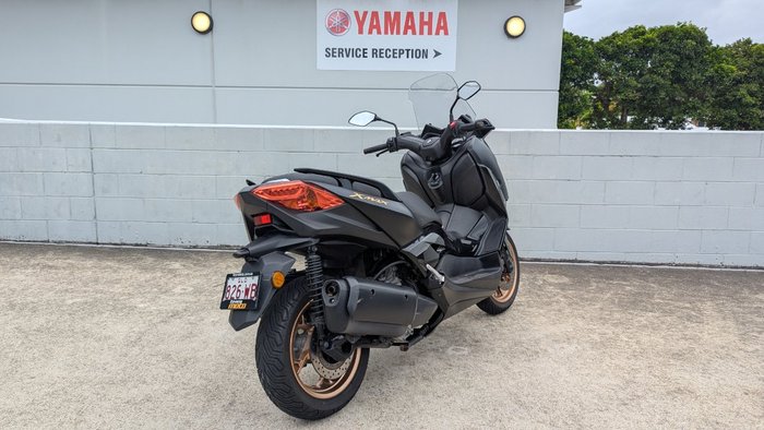 2022 Yamaha XMAX 300 (CZD300A) Grey