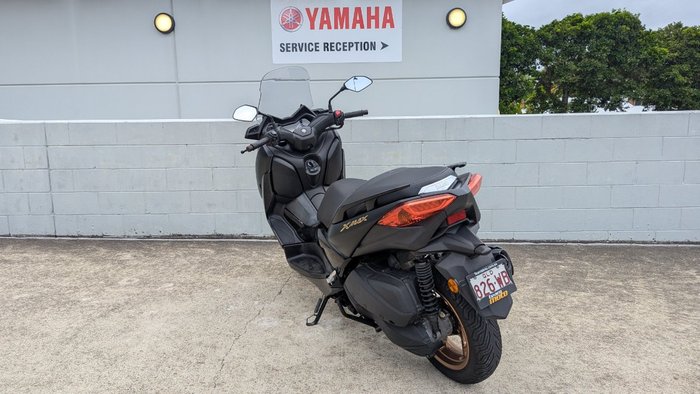 2022 Yamaha XMAX 300 (CZD300A) Grey