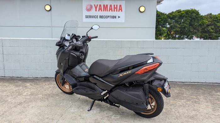 2022 Yamaha XMAX 300 (CZD300A) Grey