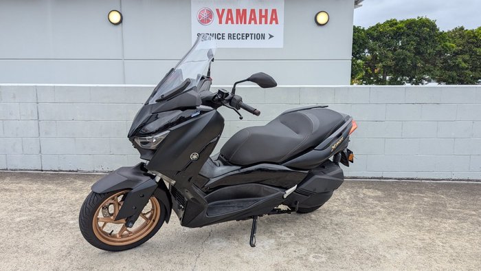 2022 Yamaha XMAX 300 (CZD300A) Grey