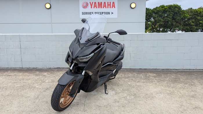2022 Yamaha XMAX 300 (CZD300A) Grey
