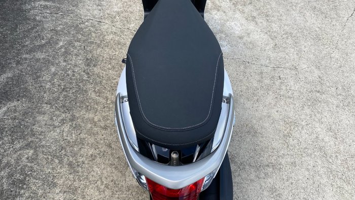 2024 Yamaha D ELIGHT 125 (LTS125-C) White