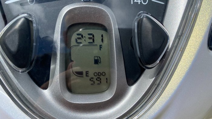 2024 Yamaha D ELIGHT 125 (LTS125-C) White