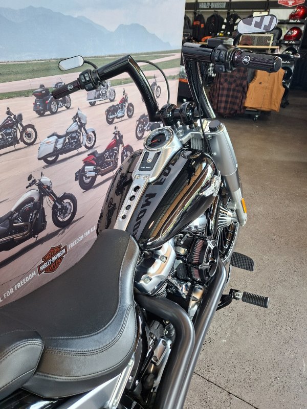2019 HARLEY-DAVIDSON FLFBS FAT BOY S (114)