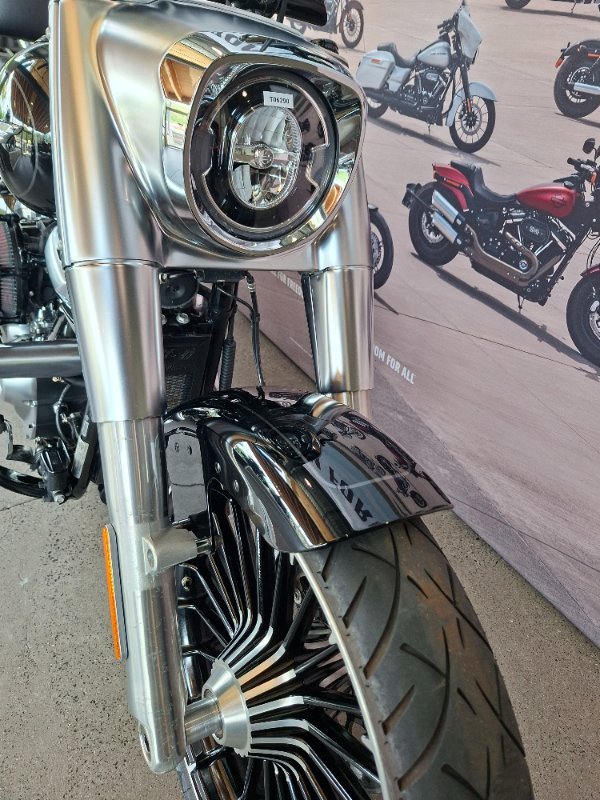 2019 HARLEY-DAVIDSON FLFBS FAT BOY S (114)