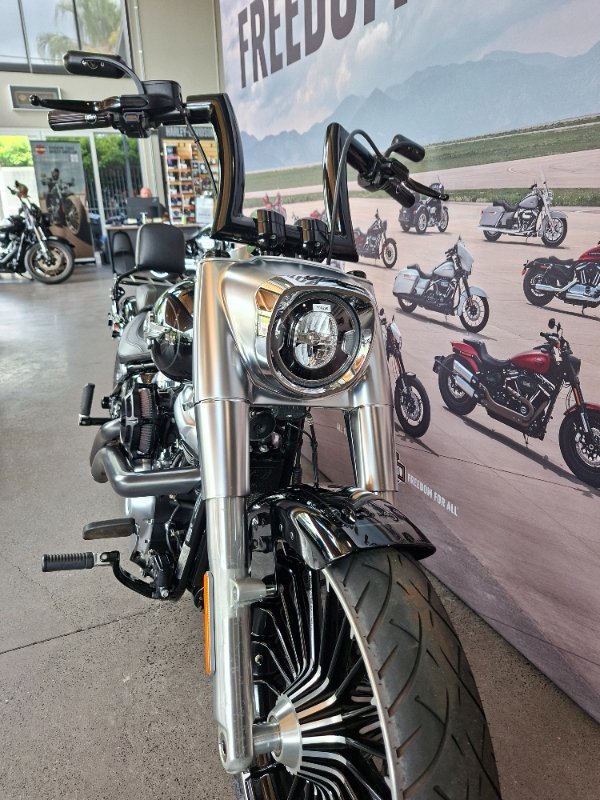 2019 HARLEY-DAVIDSON FLFBS FAT BOY S (114)