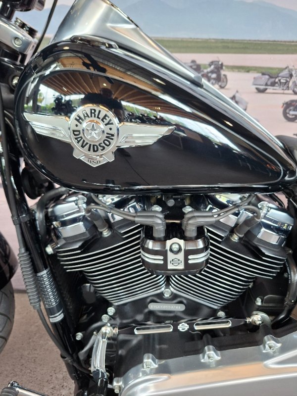 2019 HARLEY-DAVIDSON FLFBS FAT BOY S (114)