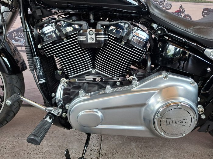 2019 HARLEY-DAVIDSON FLFBS FAT BOY S (114)