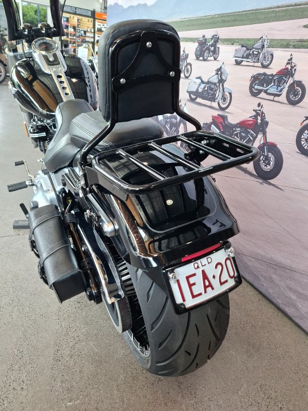 2019 HARLEY-DAVIDSON FLFBS FAT BOY S (114)