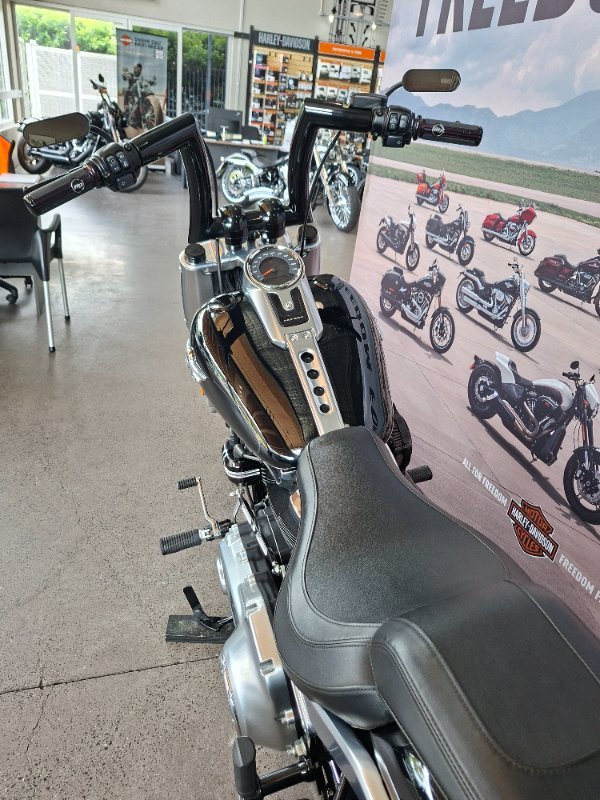 2019 HARLEY-DAVIDSON FLFBS FAT BOY S (114)
