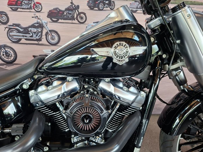 2019 HARLEY-DAVIDSON FLFBS FAT BOY S (114)